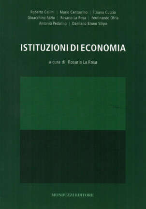 Istruzioni di economia a cura di Rosario La Rosa